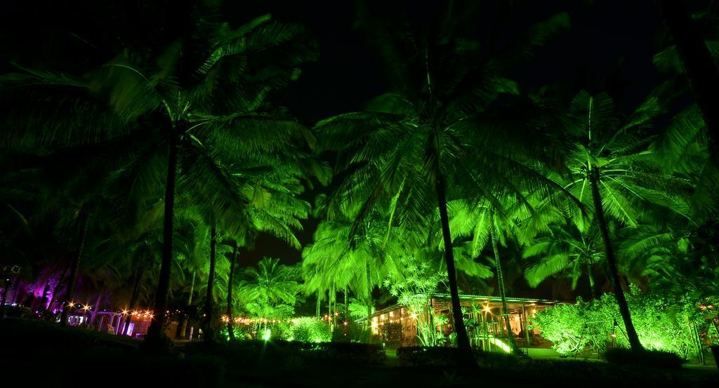 The Windflower Resort And Spa Prakruthi-Bangalore Devanahalli Eksteriør billede
