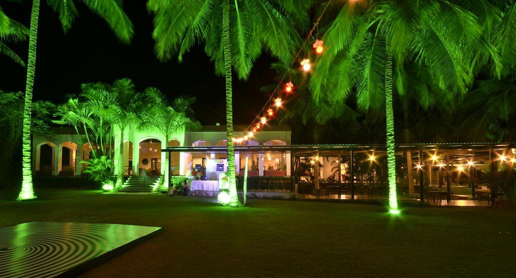 The Windflower Resort And Spa Prakruthi-Bangalore Devanahalli Eksteriør billede