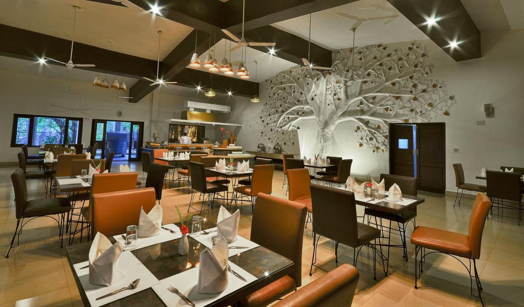 The Windflower Resort And Spa Prakruthi-Bangalore Devanahalli Eksteriør billede