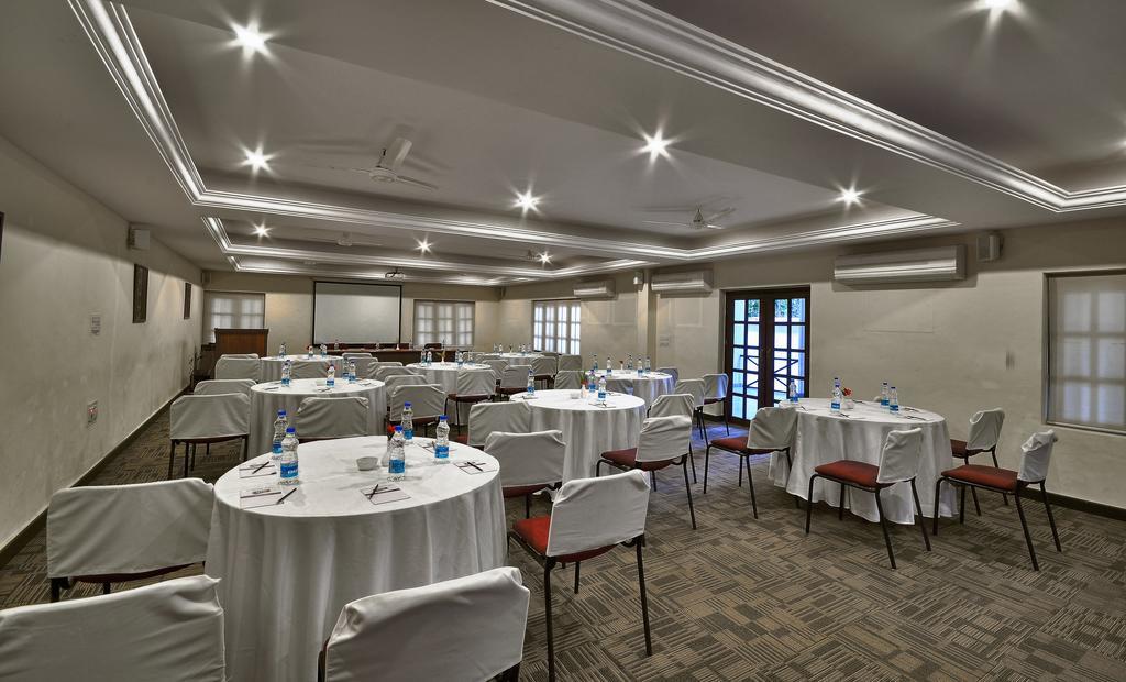 The Windflower Resort And Spa Prakruthi-Bangalore Devanahalli Eksteriør billede