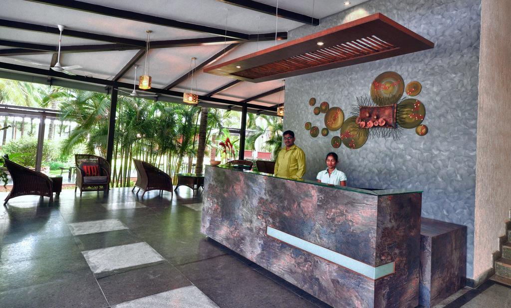 The Windflower Resort And Spa Prakruthi-Bangalore Devanahalli Eksteriør billede
