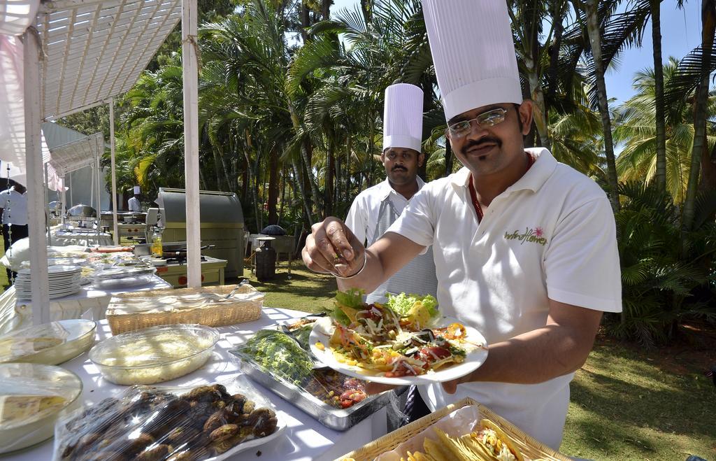 The Windflower Resort And Spa Prakruthi-Bangalore Devanahalli Eksteriør billede