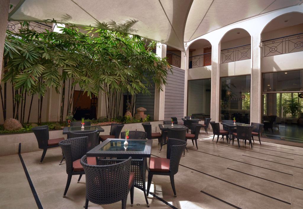 The Windflower Resort And Spa Prakruthi-Bangalore Devanahalli Eksteriør billede