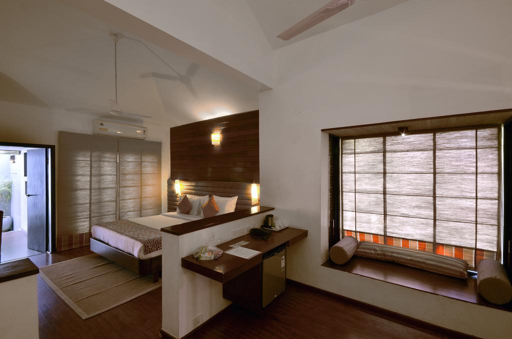 The Windflower Resort And Spa Prakruthi-Bangalore Devanahalli Værelse billede