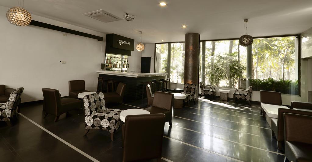 The Windflower Resort And Spa Prakruthi-Bangalore Devanahalli Eksteriør billede