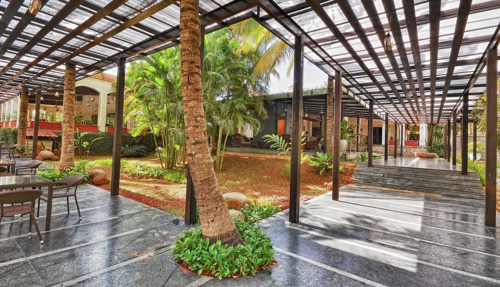 The Windflower Resort And Spa Prakruthi-Bangalore Devanahalli Eksteriør billede