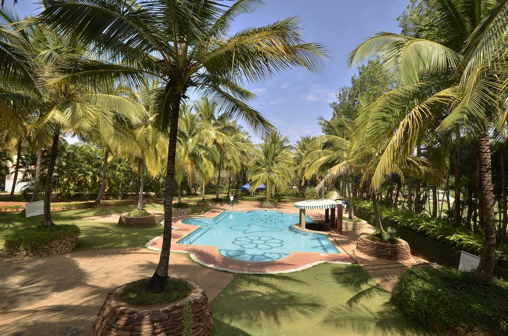 The Windflower Resort And Spa Prakruthi-Bangalore Devanahalli Eksteriør billede