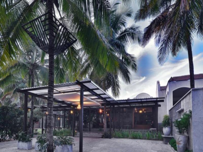 The Windflower Resort And Spa Prakruthi-Bangalore Devanahalli Eksteriør billede