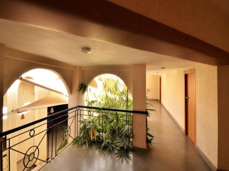 The Windflower Resort And Spa Prakruthi-Bangalore Devanahalli Eksteriør billede