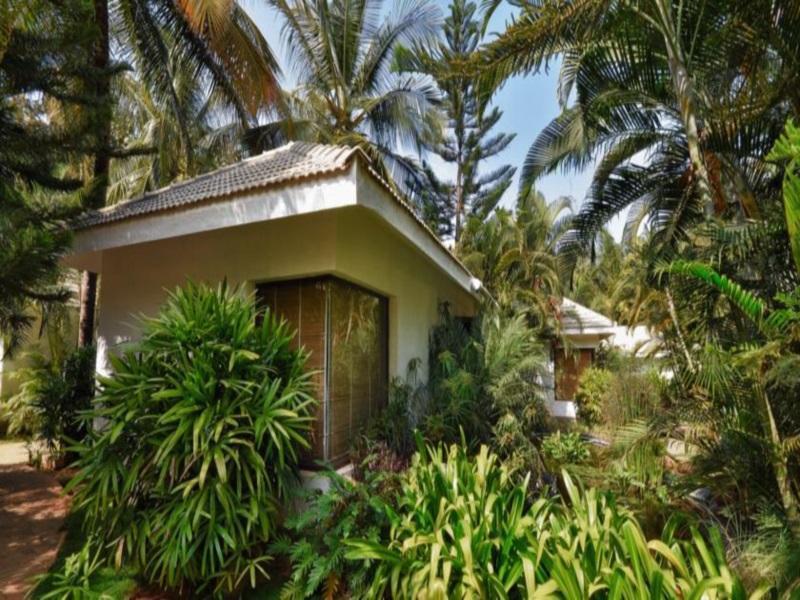 The Windflower Resort And Spa Prakruthi-Bangalore Devanahalli Eksteriør billede