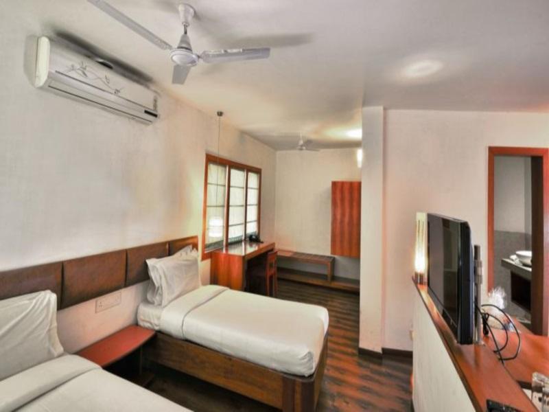 The Windflower Resort And Spa Prakruthi-Bangalore Devanahalli Eksteriør billede