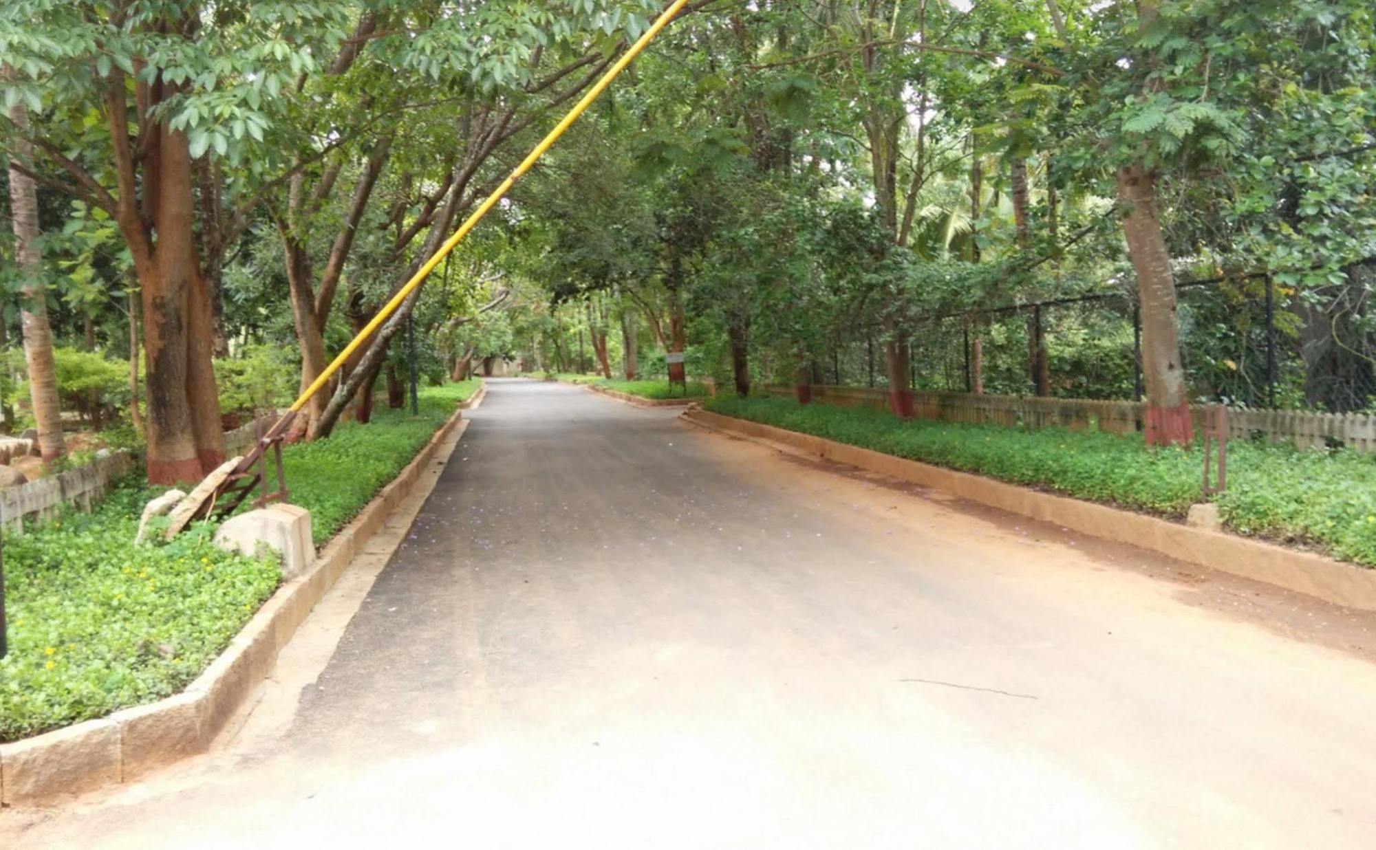 The Windflower Resort And Spa Prakruthi-Bangalore Devanahalli Eksteriør billede