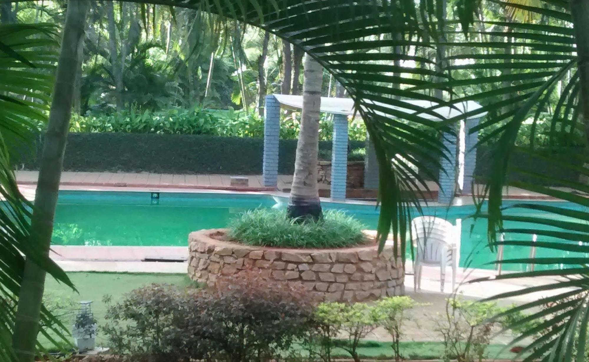 The Windflower Resort And Spa Prakruthi-Bangalore Devanahalli Eksteriør billede