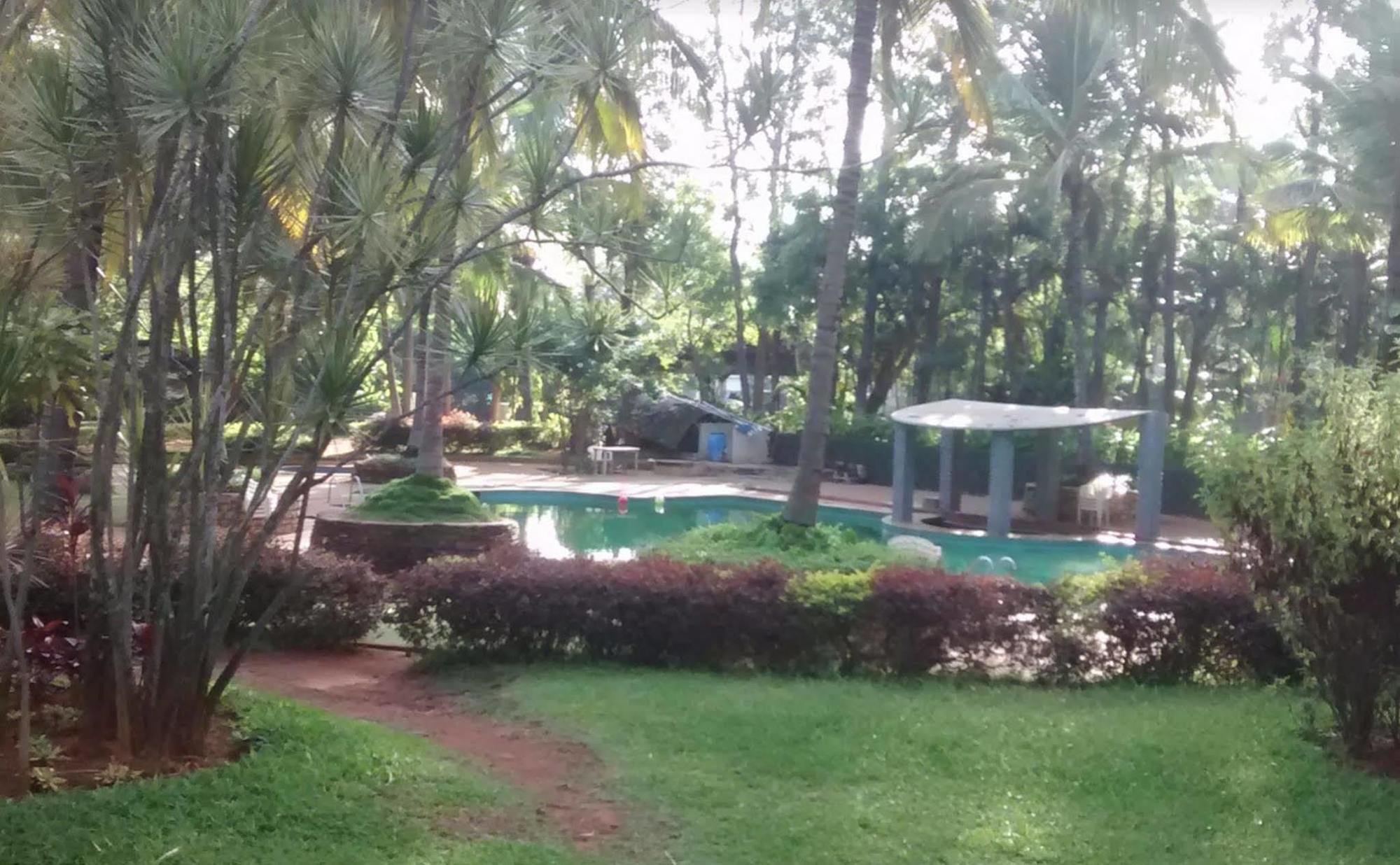The Windflower Resort And Spa Prakruthi-Bangalore Devanahalli Eksteriør billede