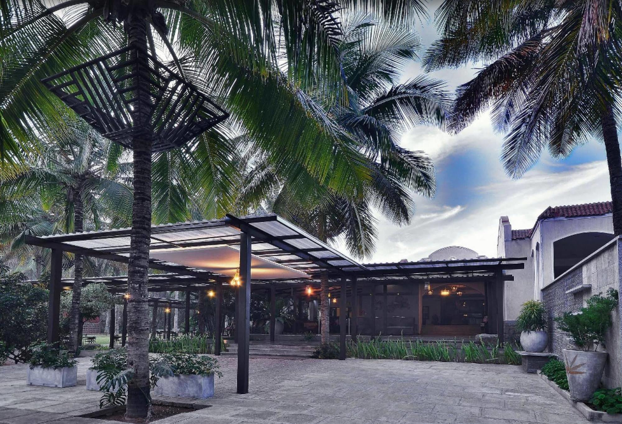 The Windflower Resort And Spa Prakruthi-Bangalore Devanahalli Eksteriør billede