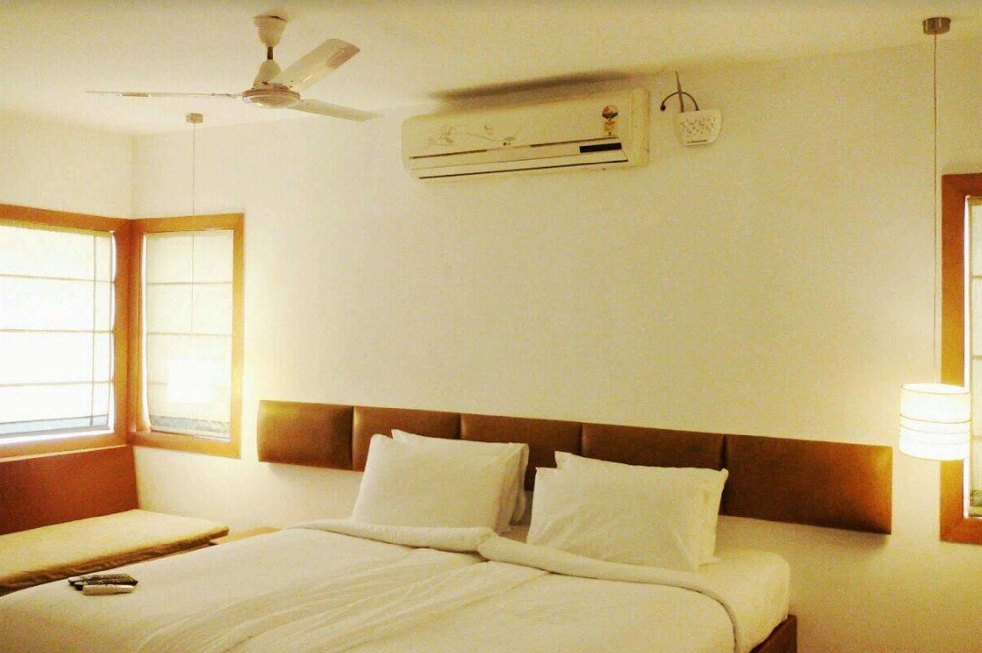The Windflower Resort And Spa Prakruthi-Bangalore Devanahalli Eksteriør billede