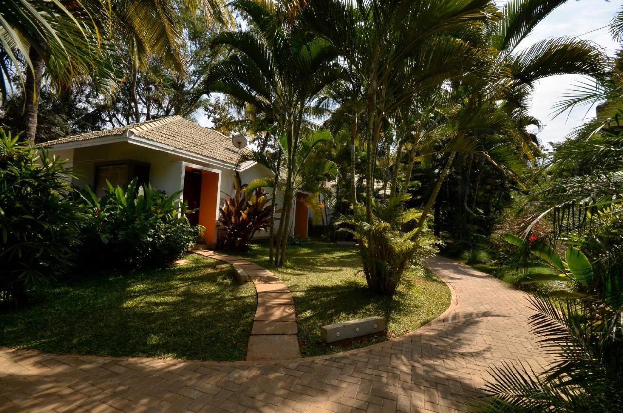 The Windflower Resort And Spa Prakruthi-Bangalore Devanahalli Eksteriør billede