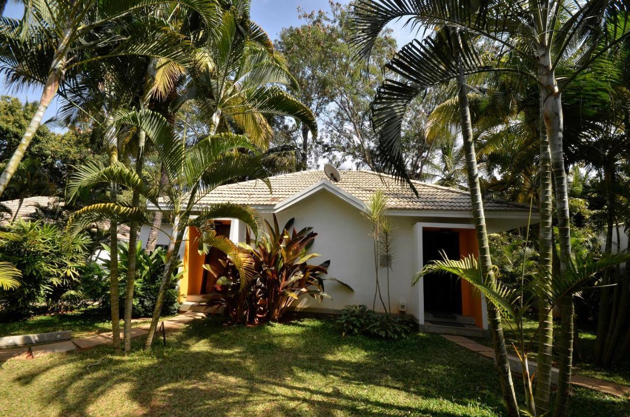 The Windflower Resort And Spa Prakruthi-Bangalore Devanahalli Eksteriør billede